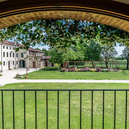 Borgo Feriani Διαμέρισμα Montegalda Εξωτερικό φωτογραφία