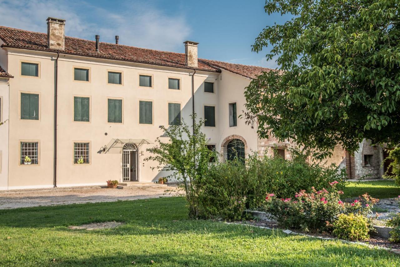 Borgo Feriani Διαμέρισμα Montegalda Εξωτερικό φωτογραφία