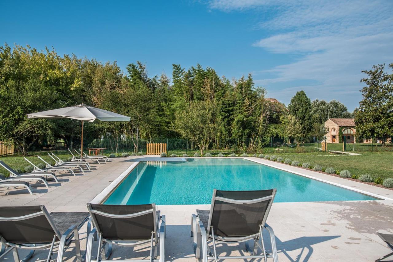 Borgo Feriani Διαμέρισμα Montegalda Εξωτερικό φωτογραφία