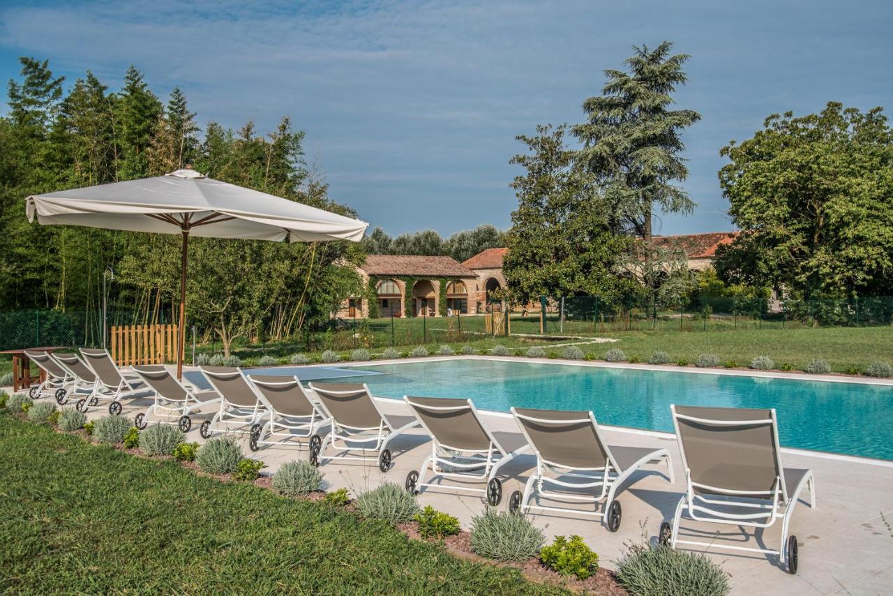 Borgo Feriani Διαμέρισμα Montegalda Εξωτερικό φωτογραφία
