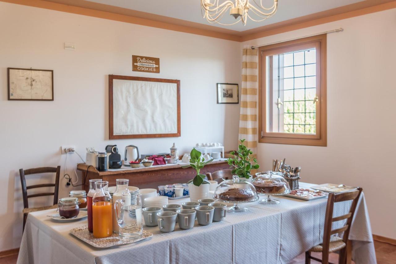 Borgo Feriani Διαμέρισμα Montegalda Εξωτερικό φωτογραφία