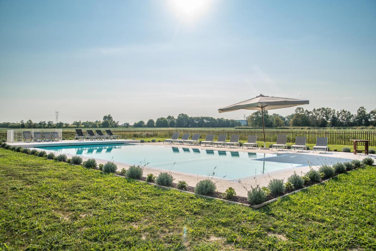 Borgo Feriani Διαμέρισμα Montegalda Εξωτερικό φωτογραφία