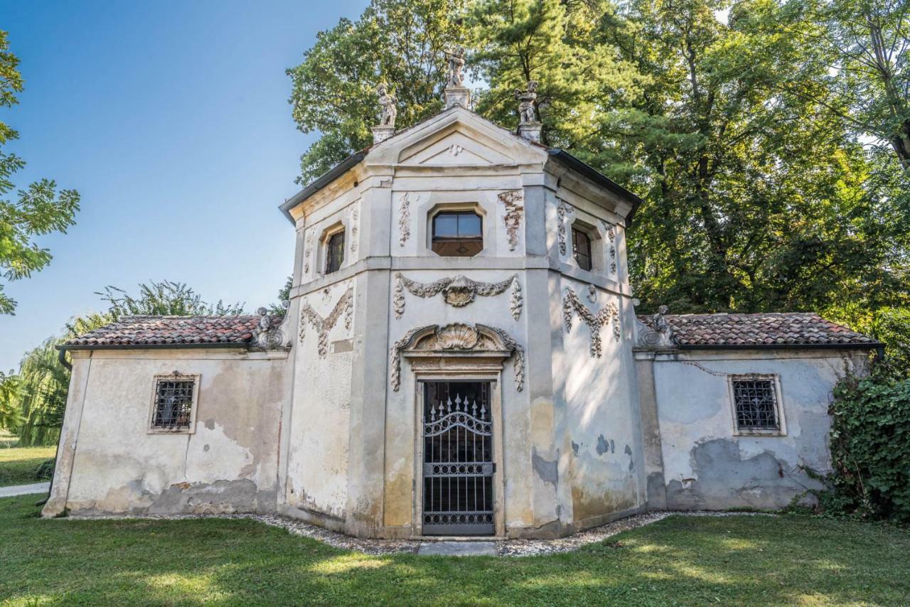Borgo Feriani Διαμέρισμα Montegalda Εξωτερικό φωτογραφία