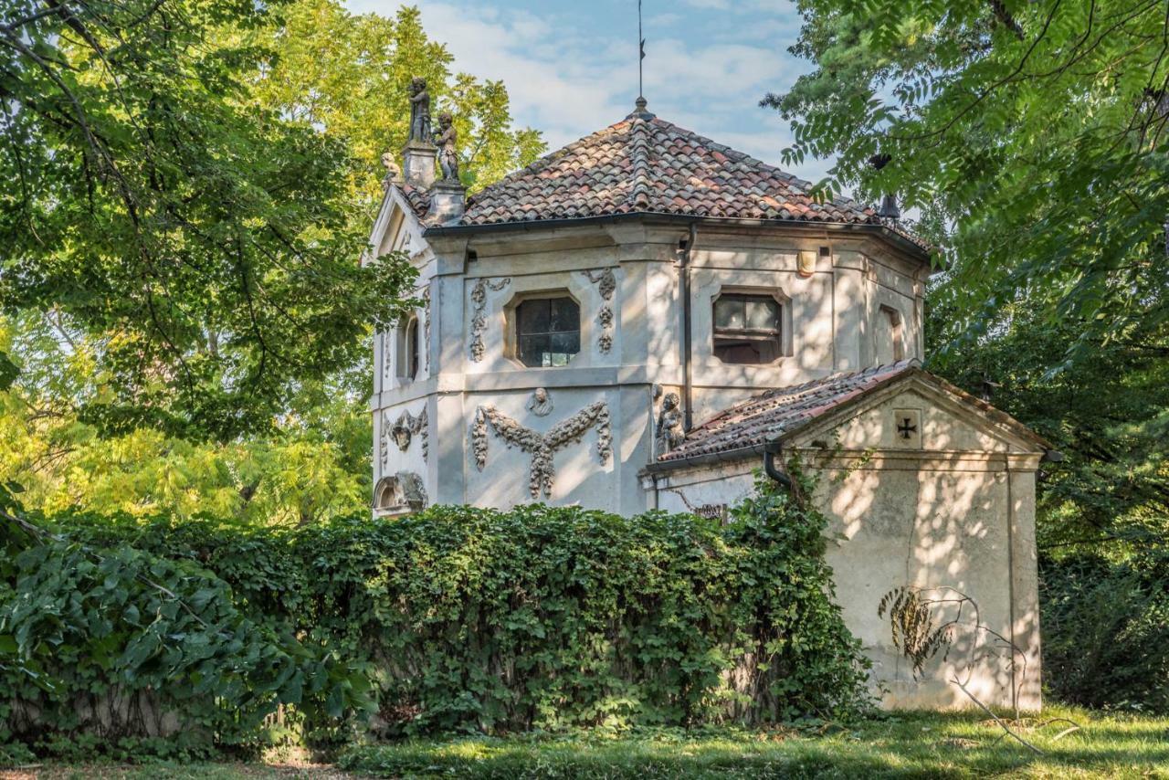 Borgo Feriani Διαμέρισμα Montegalda Εξωτερικό φωτογραφία