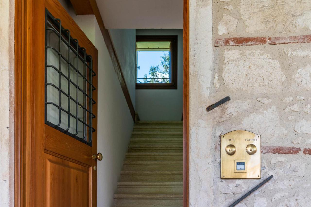 Borgo Feriani Διαμέρισμα Montegalda Εξωτερικό φωτογραφία