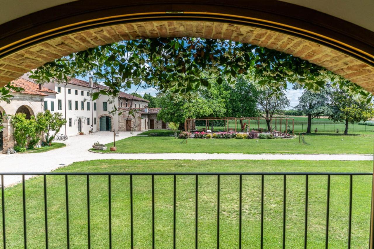 Borgo Feriani Διαμέρισμα Montegalda Εξωτερικό φωτογραφία
