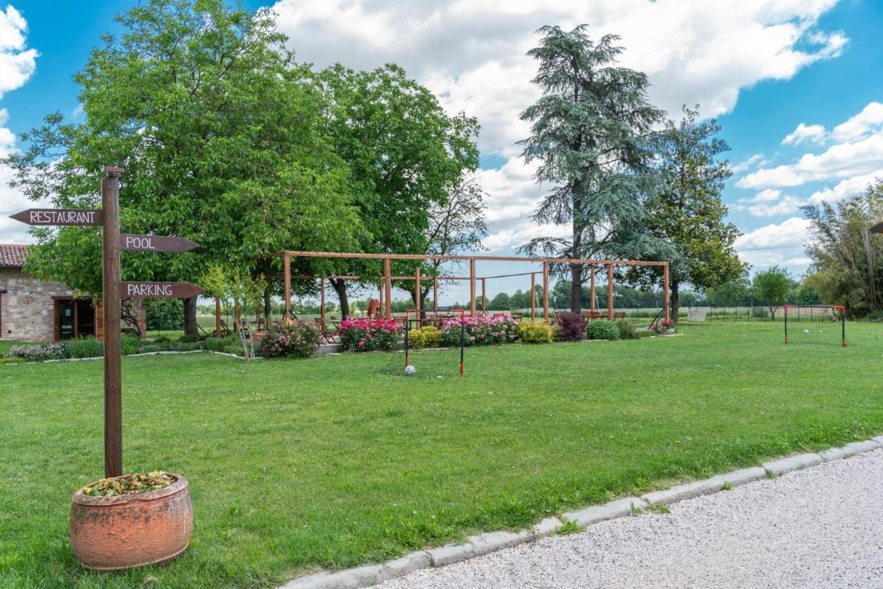 Borgo Feriani Διαμέρισμα Montegalda Εξωτερικό φωτογραφία