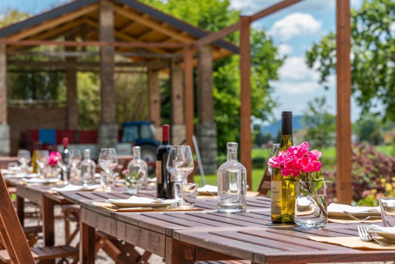 Borgo Feriani Διαμέρισμα Montegalda Εξωτερικό φωτογραφία