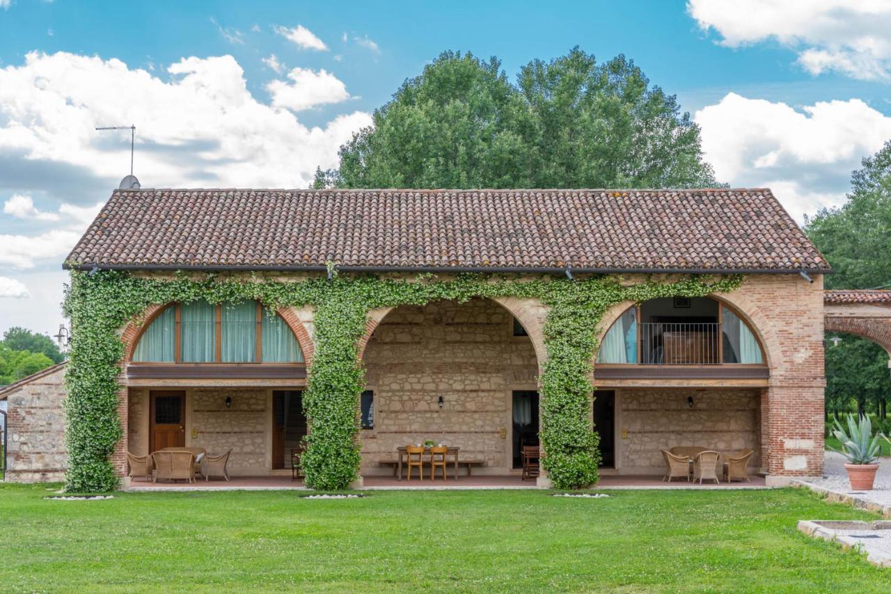 Borgo Feriani Διαμέρισμα Montegalda Εξωτερικό φωτογραφία