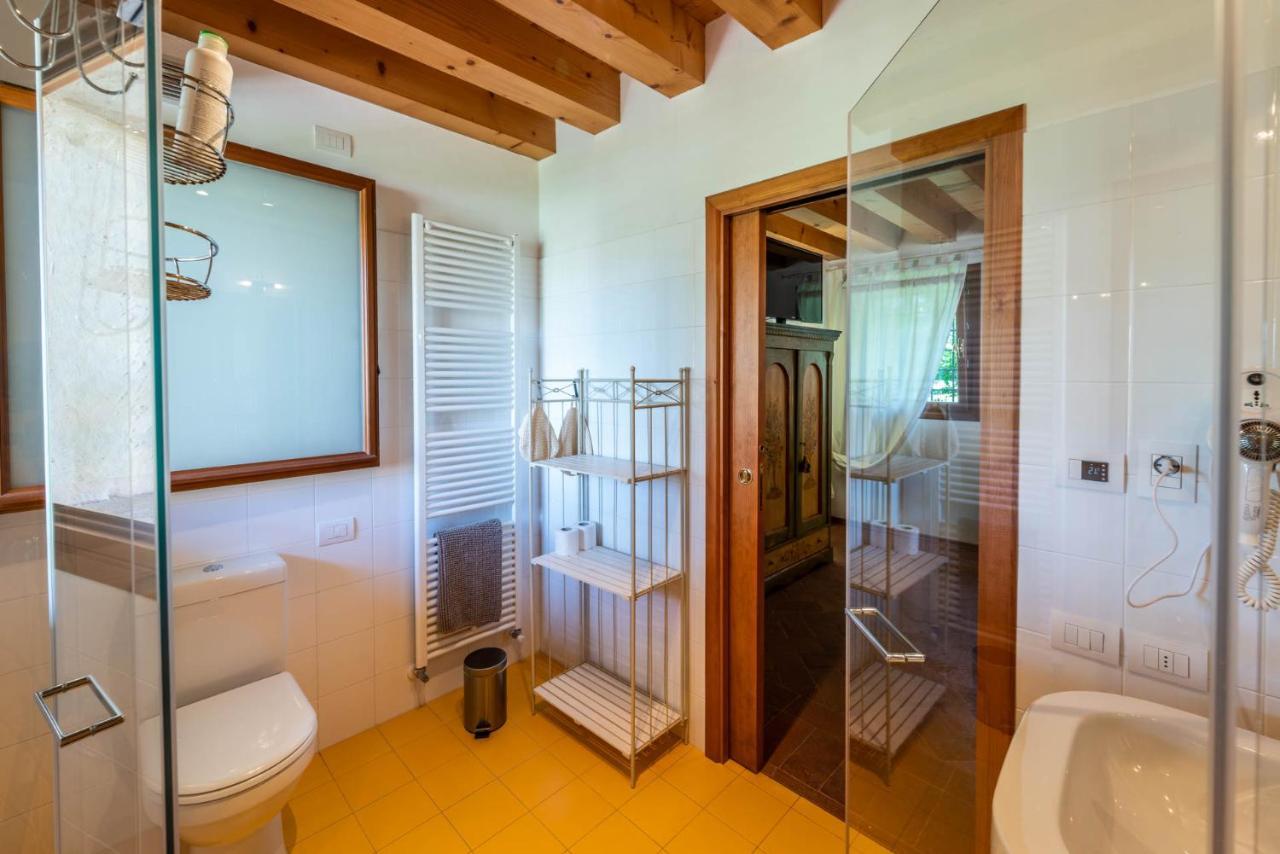 Borgo Feriani Διαμέρισμα Montegalda Εξωτερικό φωτογραφία