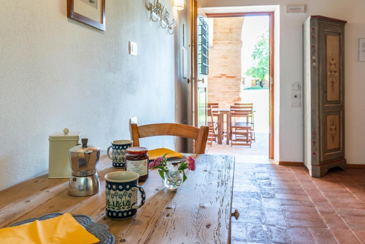 Borgo Feriani Διαμέρισμα Montegalda Εξωτερικό φωτογραφία