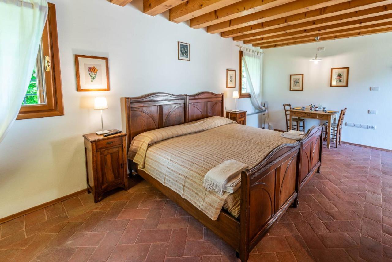 Borgo Feriani Διαμέρισμα Montegalda Εξωτερικό φωτογραφία