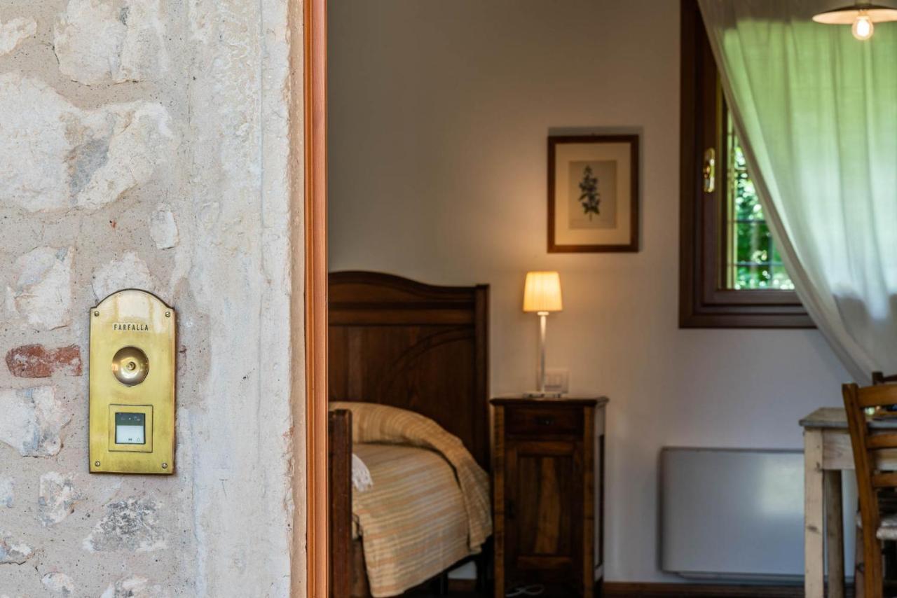 Borgo Feriani Διαμέρισμα Montegalda Εξωτερικό φωτογραφία