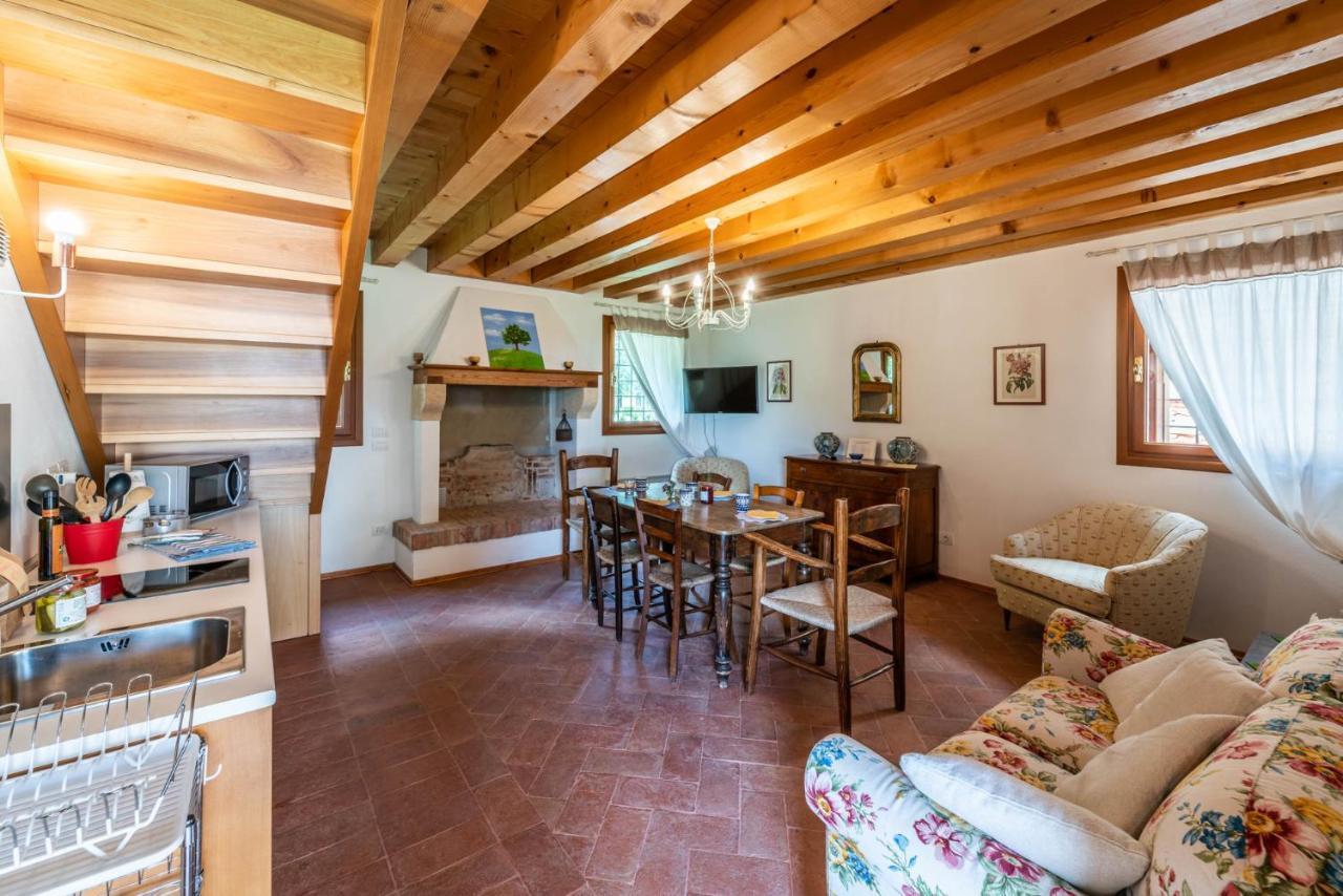 Borgo Feriani Διαμέρισμα Montegalda Εξωτερικό φωτογραφία