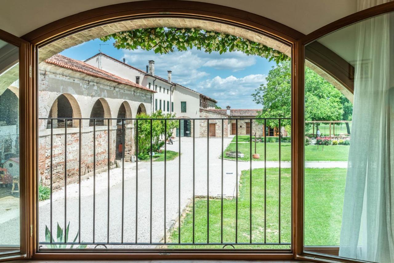 Borgo Feriani Διαμέρισμα Montegalda Εξωτερικό φωτογραφία