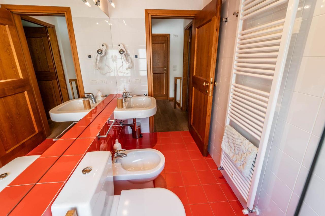 Borgo Feriani Διαμέρισμα Montegalda Εξωτερικό φωτογραφία