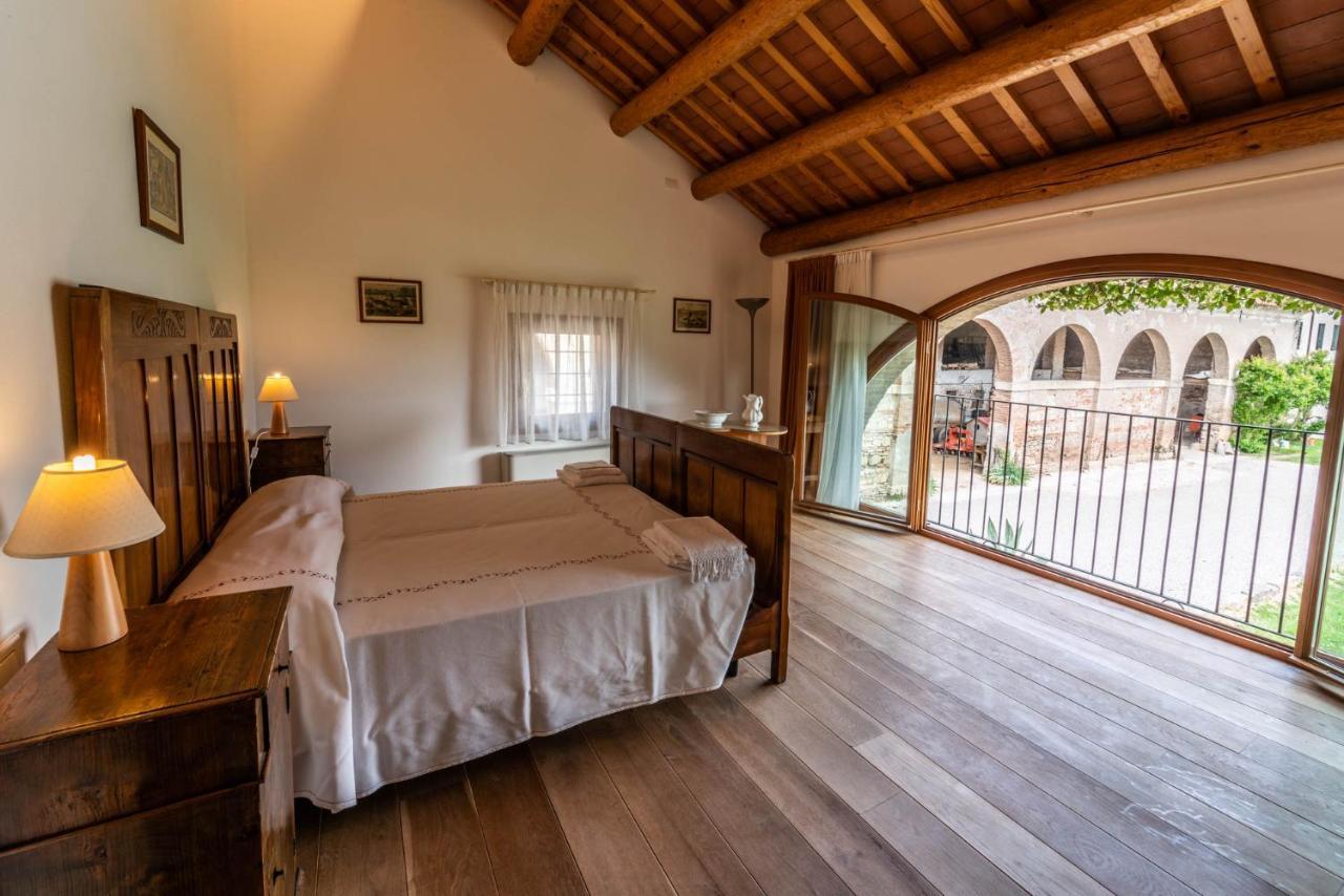 Borgo Feriani Διαμέρισμα Montegalda Εξωτερικό φωτογραφία