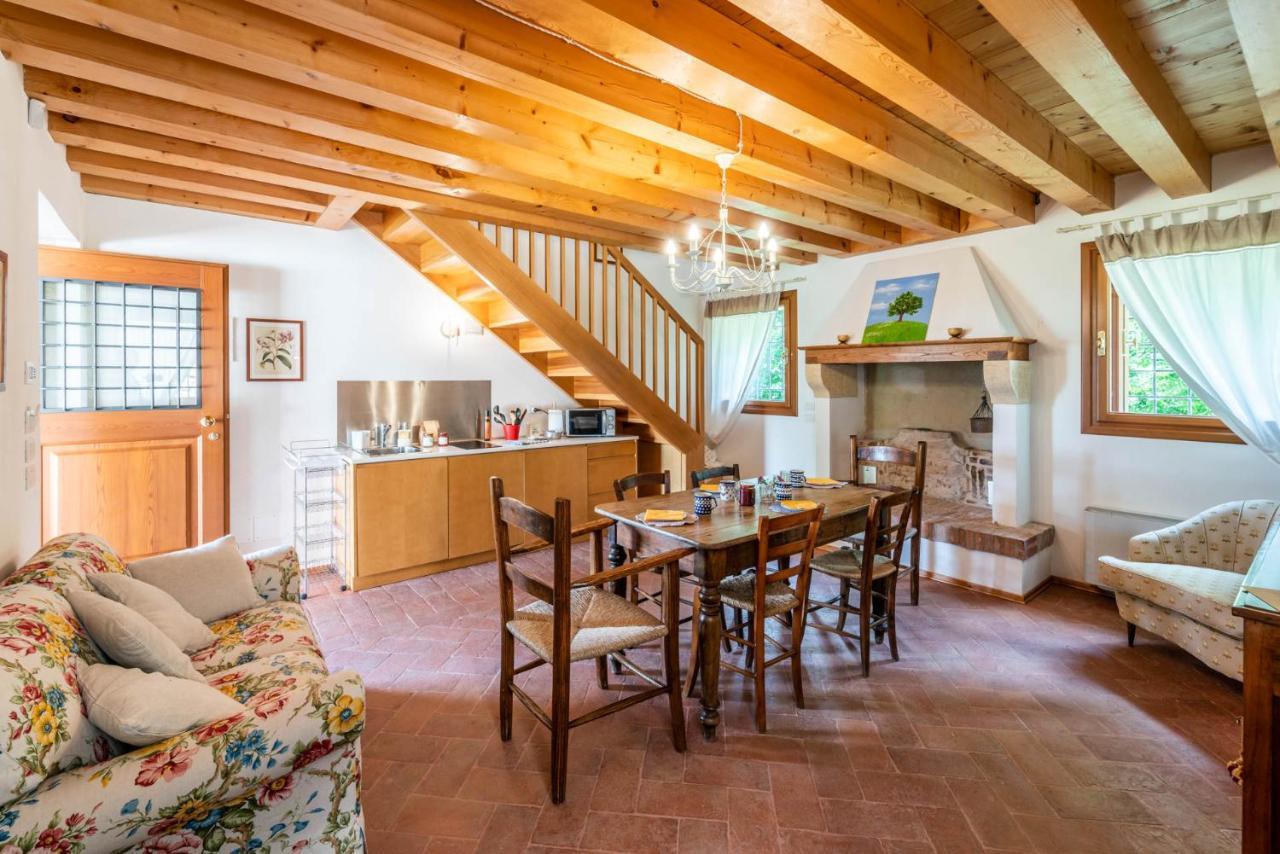 Borgo Feriani Διαμέρισμα Montegalda Εξωτερικό φωτογραφία