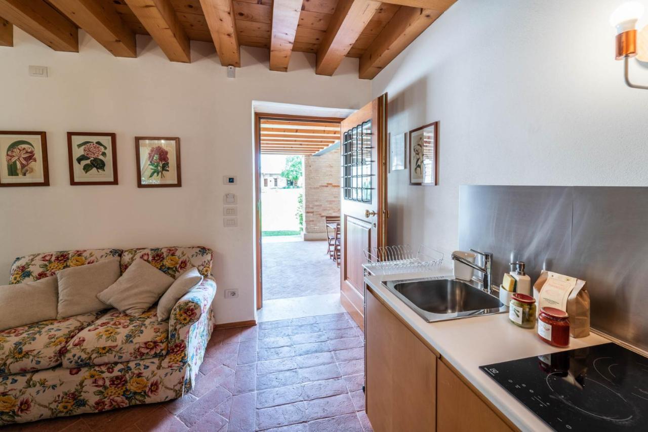 Borgo Feriani Διαμέρισμα Montegalda Εξωτερικό φωτογραφία
