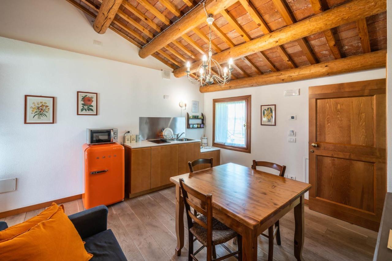 Borgo Feriani Διαμέρισμα Montegalda Εξωτερικό φωτογραφία