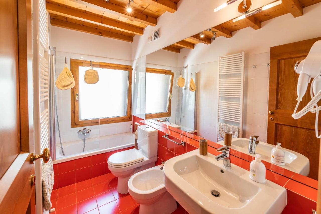 Borgo Feriani Διαμέρισμα Montegalda Εξωτερικό φωτογραφία