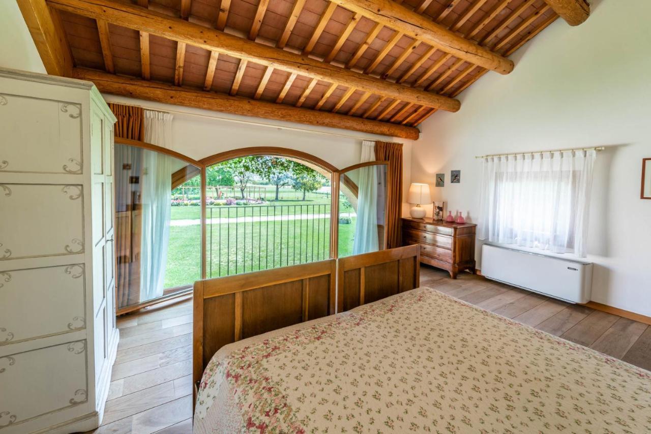 Borgo Feriani Διαμέρισμα Montegalda Εξωτερικό φωτογραφία