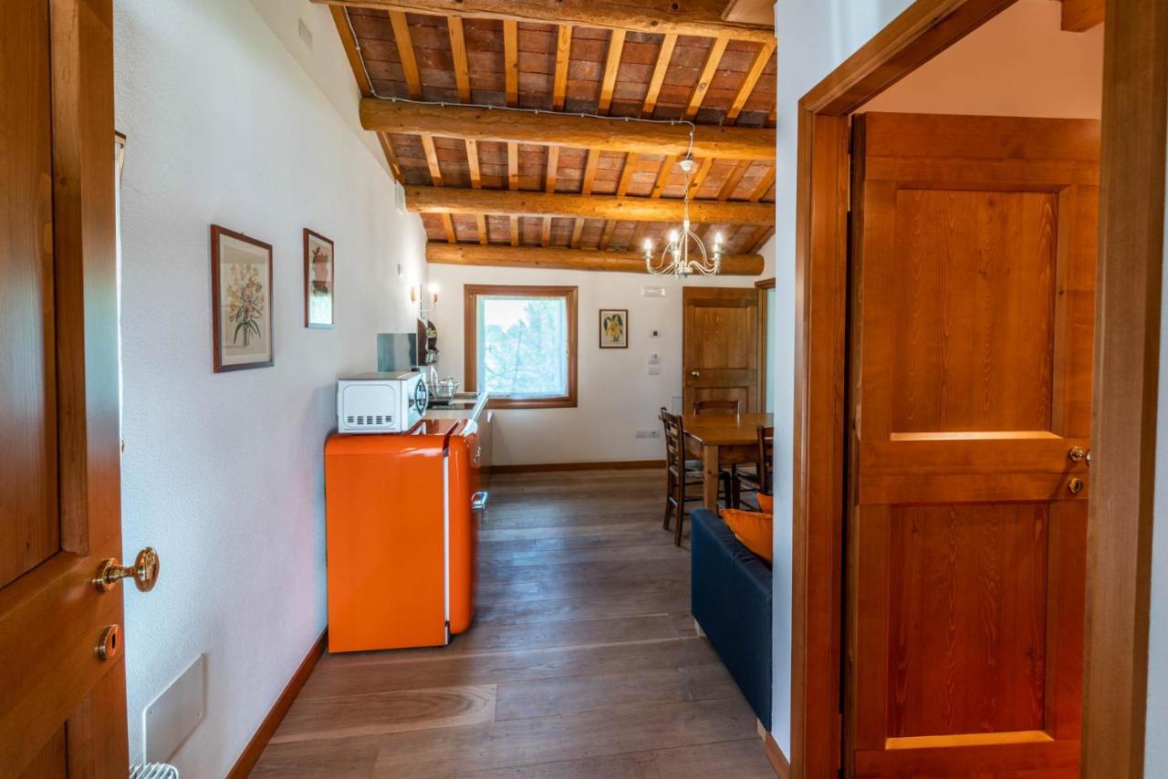 Borgo Feriani Διαμέρισμα Montegalda Εξωτερικό φωτογραφία