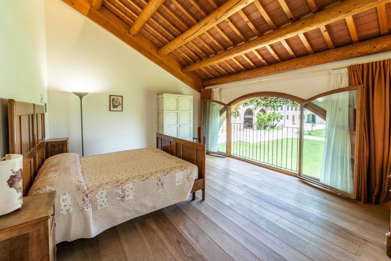 Borgo Feriani Διαμέρισμα Montegalda Εξωτερικό φωτογραφία